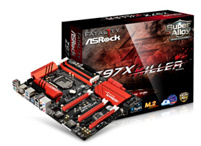 華擎Z97X主板 臺北電腦展2014最佳產品獎的榮光與技術創新